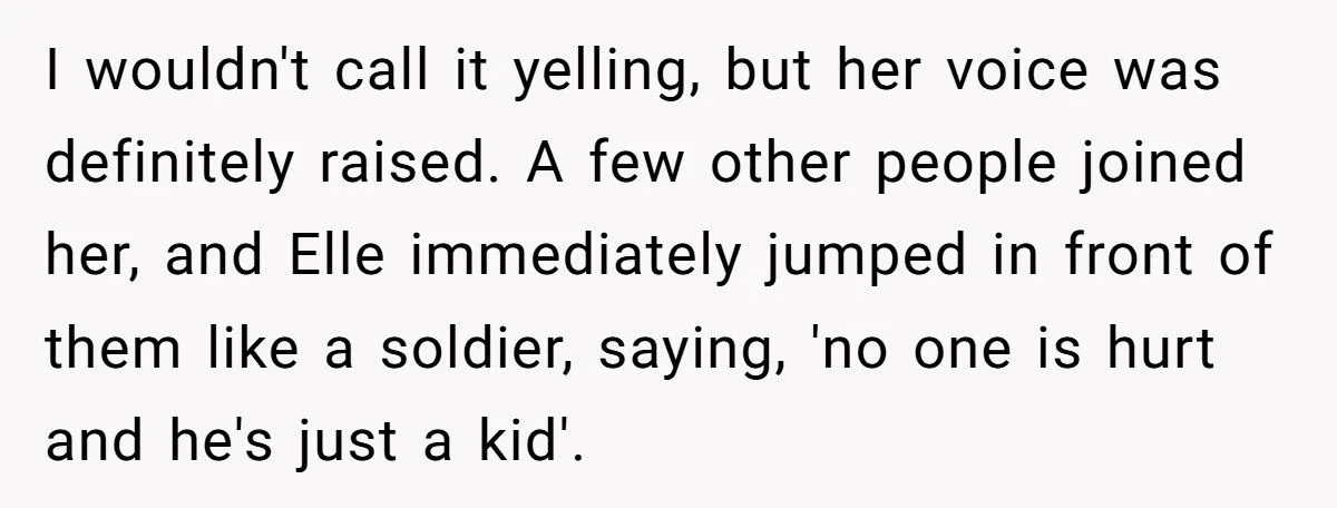 Woman Tells Sister “13 Isn’t Just A Kid” After Nephew Breaks Injured Girl’s Crutches Generated by Aubtu.biz