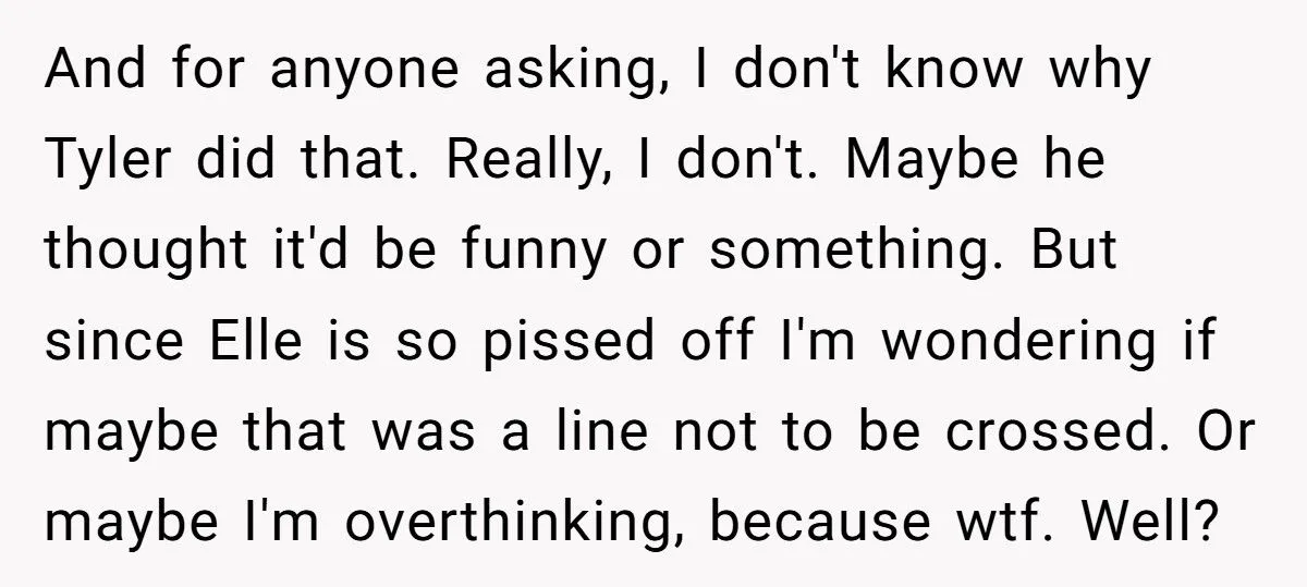 Woman Tells Sister “13 Isn’t Just A Kid” After Nephew Breaks Injured Girl’s Crutches Generated by Aubtu.biz