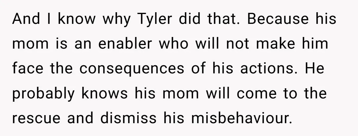 Woman Tells Sister “13 Isn’t Just A Kid” After Nephew Breaks Injured Girl’s Crutches Generated by Aubtu.biz