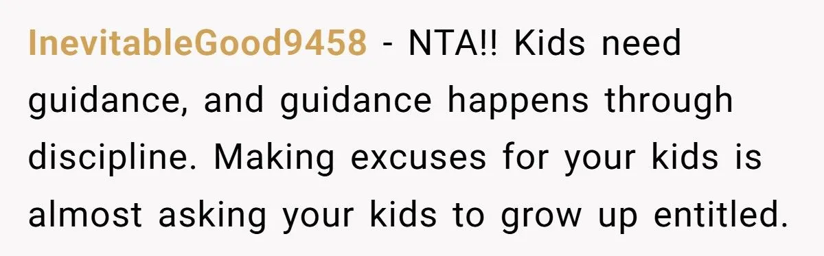 Woman Tells Sister “13 Isn’t Just A Kid” After Nephew Breaks Injured Girl’s Crutches Generated by Aubtu.biz