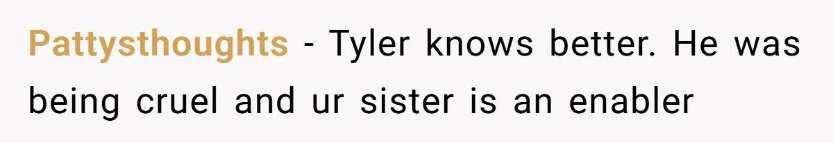 Woman Tells Sister “13 Isn’t Just A Kid” After Nephew Breaks Injured Girl’s Crutches Generated by Aubtu.biz