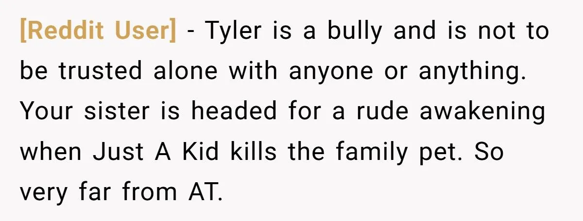 Woman Tells Sister “13 Isn’t Just A Kid” After Nephew Breaks Injured Girl’s Crutches Generated by Aubtu.biz