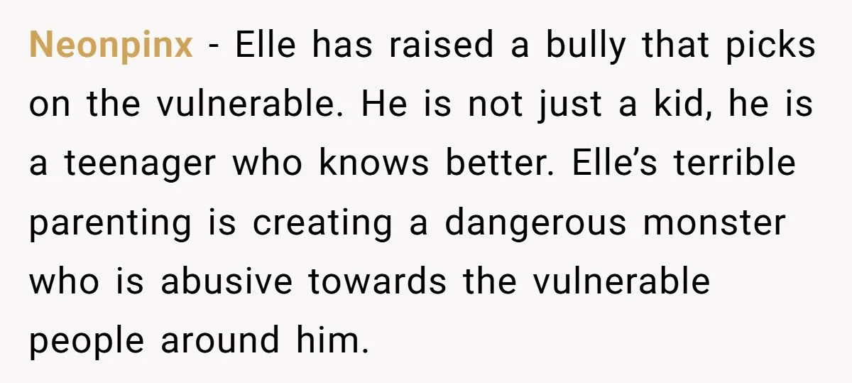 Woman Tells Sister “13 Isn’t Just A Kid” After Nephew Breaks Injured Girl’s Crutches Generated by Aubtu.biz