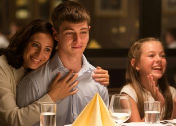 Mom Waited 17 Years To Hear “I Love You” From Her Autistic Son, Stepdad Refused To Celebrate