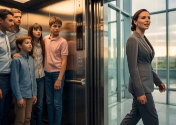 Man Mocked Woman’s Looks In French, Not Knowing She Understood Every Word