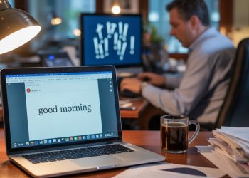 Woman Gets Petty Revenge On Boss By Typing ‘Good Morning’ Without An Exclamation Mark