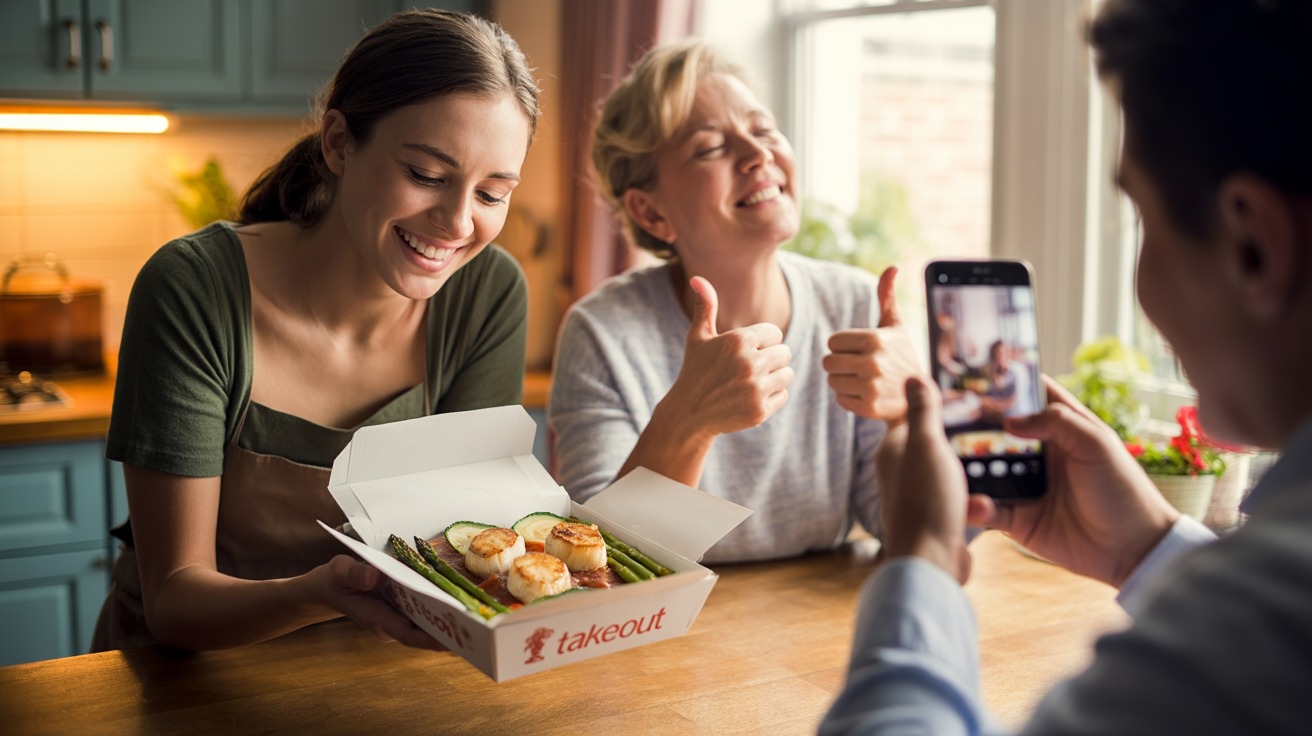 Mom Mocked Her Daughter’s Cooking For Years, Then Got Tricked Into Loving Every Bite