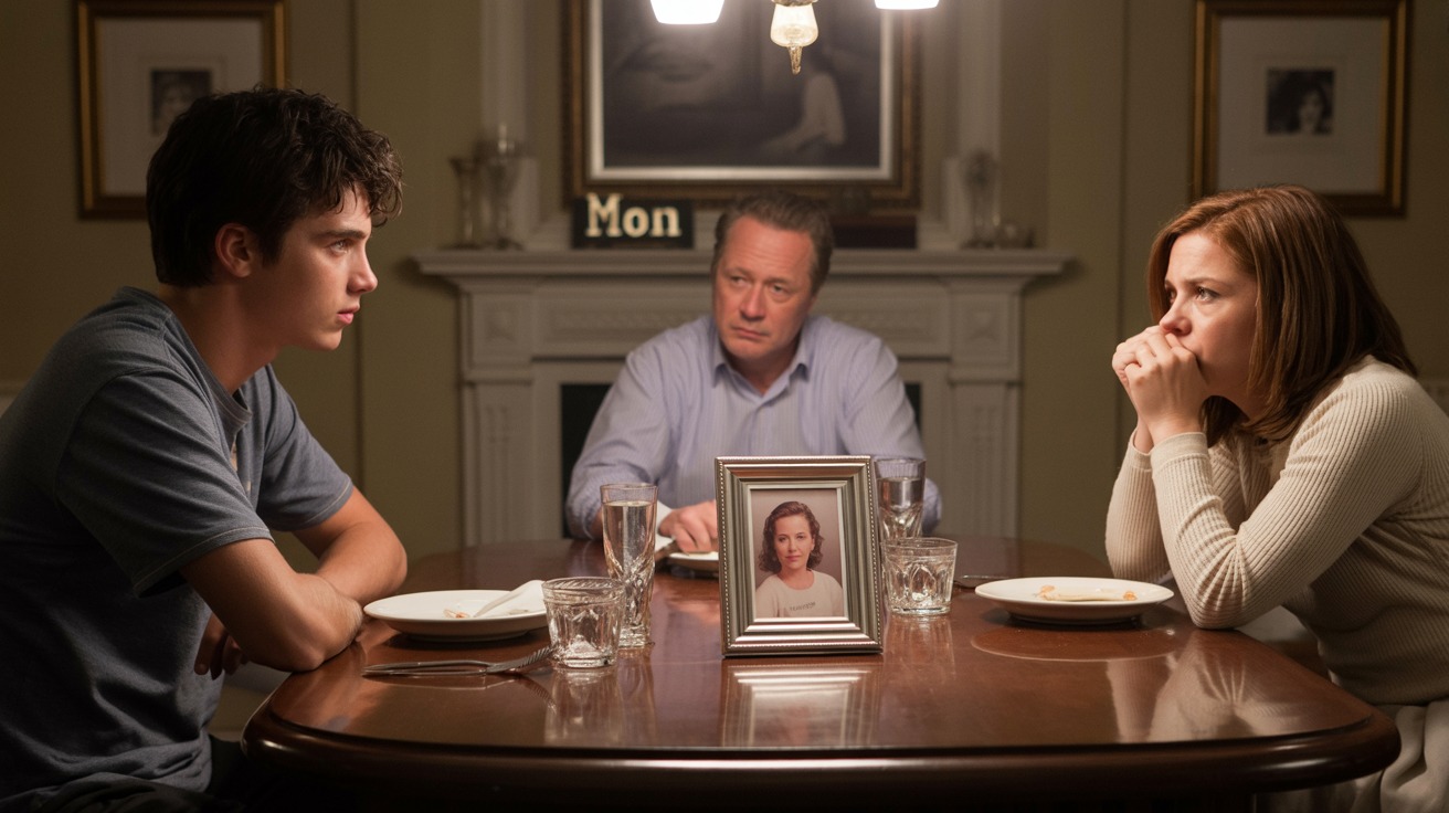 Teen Calls Out Dad’s Wife As A “Backstabbing Best Friend” Who Slept With His Mom’s Husband