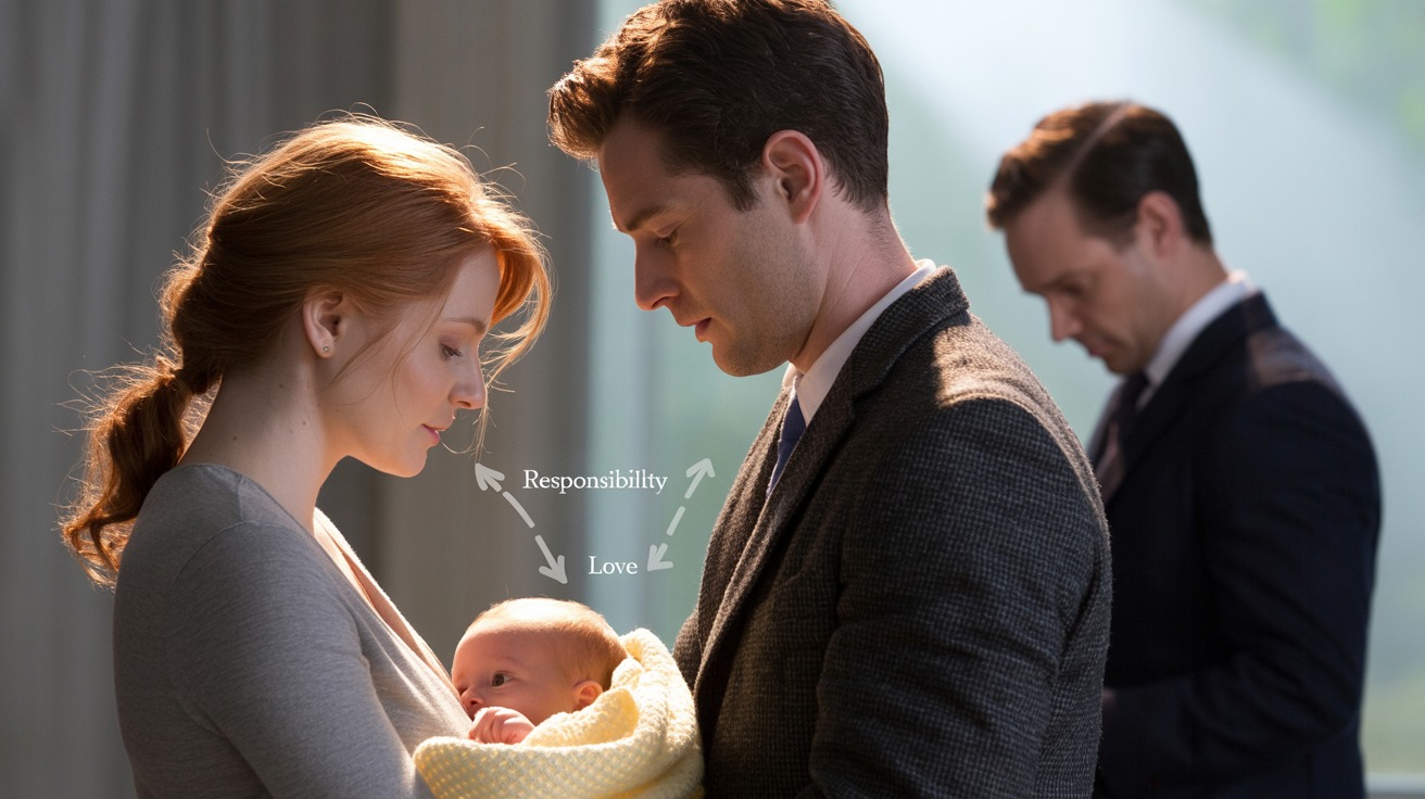 Man Refuses To Pay For Girlfriend’s Baby, Tells Her To Go After The Real Father Instead