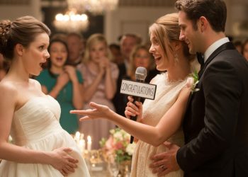 Bride Refuses To Let Sister Hijack Wedding With Pregnancy Reveal Even Though She Got proposed To At Sister’s