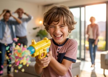 Wealthy SIL Sends Goodwill Junk Every Year, So Aunt Gets Nephew The Loudest Toy Ever Wealthy SIL Sends Goodwill Junk Every Year, So Aunt Gets Nephew The Loudest Toy Ever