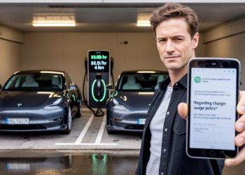 Tesla Owners Hogged The Free Chargers, Now They’ll Pay By The Hour Tesla Owners Hogged The Free Chargers, Now They’ll Pay By The Hour