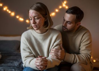 Husband Confesses He’s No Longer Attracted To Wife After Her Burn Accident