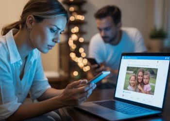 SIL Keeps Posting Nieces With Captions Like “She Calls Me Mama”, Mom Finally Snaps Back