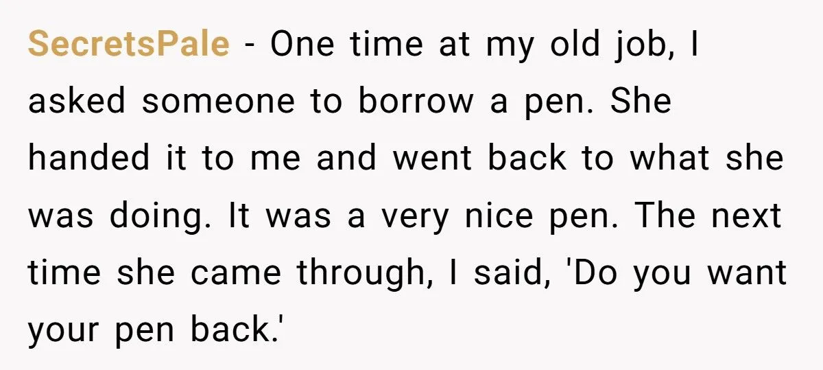 Man Asked Politely For Barstool, Woman Assumes He’s Flirting, His Comeback Left Her Red-Faced Generated by Aubtu.biz