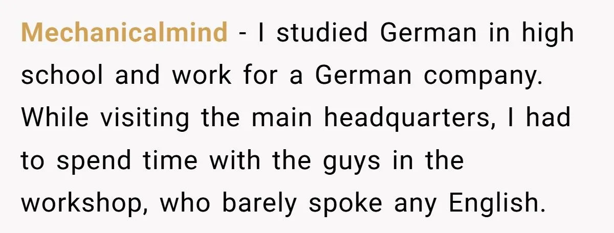 Man Asked Politely For Barstool, Woman Assumes He’s Flirting, His Comeback Left Her Red-Faced Generated by Aubtu.biz