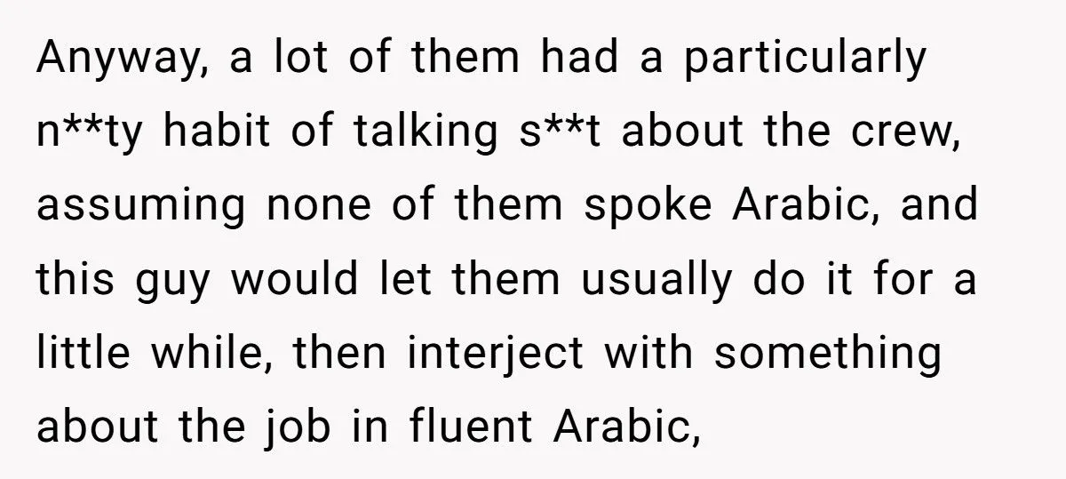 Man Asked Politely For Barstool, Woman Assumes He’s Flirting, His Comeback Left Her Red-Faced Generated by Aubtu.biz