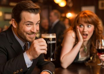 Man Asked Politely For Barstool, Woman Assumes He’s Flirting, His Comeback Left Her Red-Faced Man Asked Politely For Barstool, Woman Assumes He’s Flirting, His Comeback Left Her Red-Faced