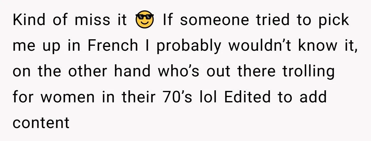 Man Asked Politely For Barstool, Woman Assumes He’s Flirting, His Comeback Left Her Red-Faced Generated by Aubtu.biz