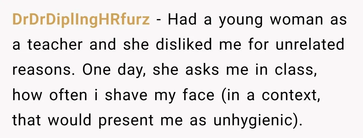 Man Asked Politely For Barstool, Woman Assumes He’s Flirting, His Comeback Left Her Red-Faced Generated by Aubtu.biz