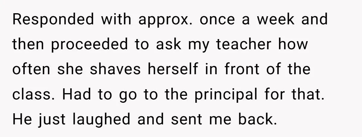 Man Asked Politely For Barstool, Woman Assumes He’s Flirting, His Comeback Left Her Red-Faced Generated by Aubtu.biz