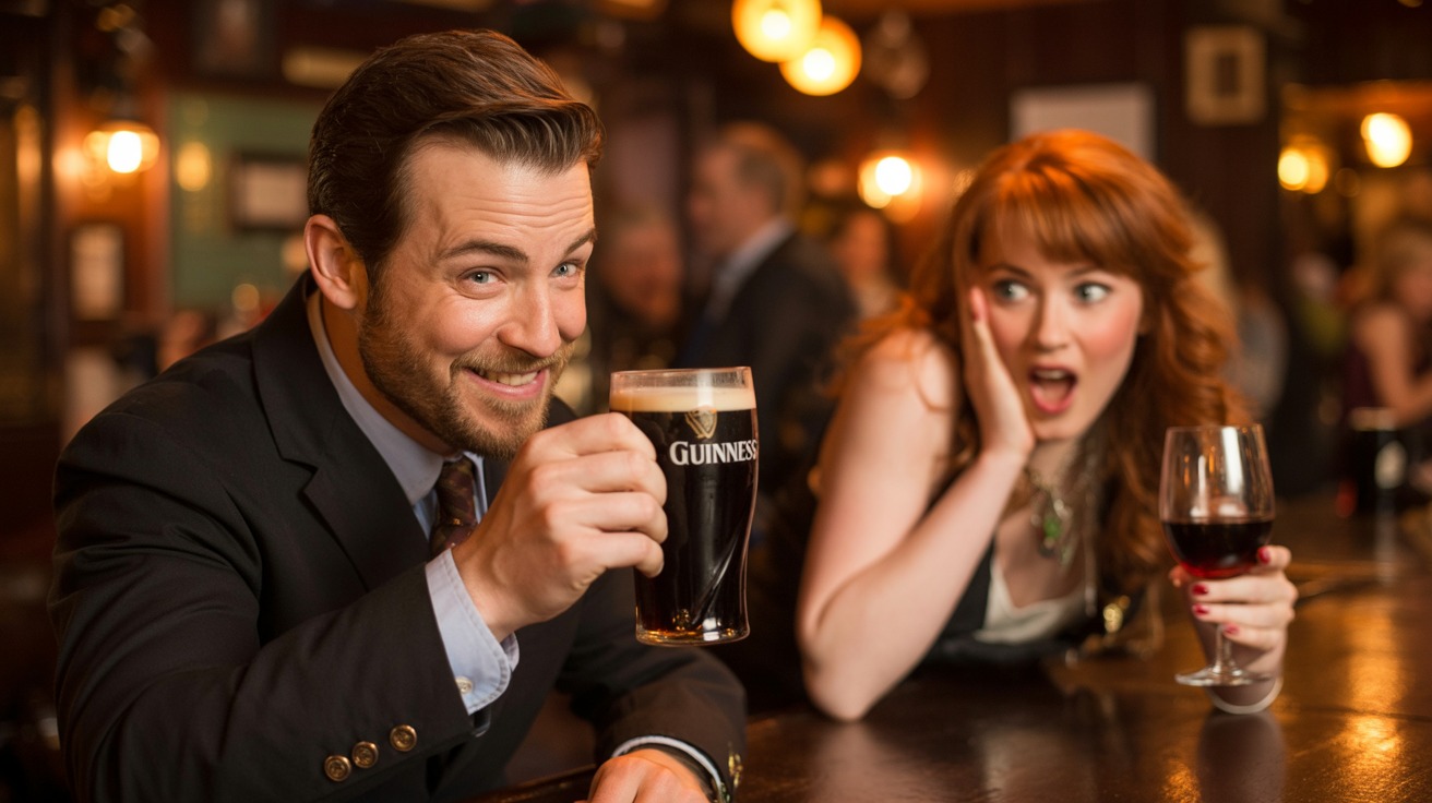 Man Asked Politely For Barstool, Woman Assumes He’s Flirting, His Comeback Left Her Red-Faced Man Asked Politely For Barstool, Woman Assumes He’s Flirting, His Comeback Left Her Red-Faced