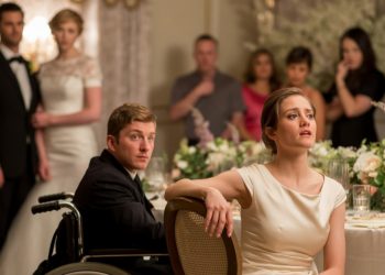 Bride And Groom Ban Plus-Ones, Sister Defies Rule And Brings Wheelchair-Bound Boyfriend Anyway