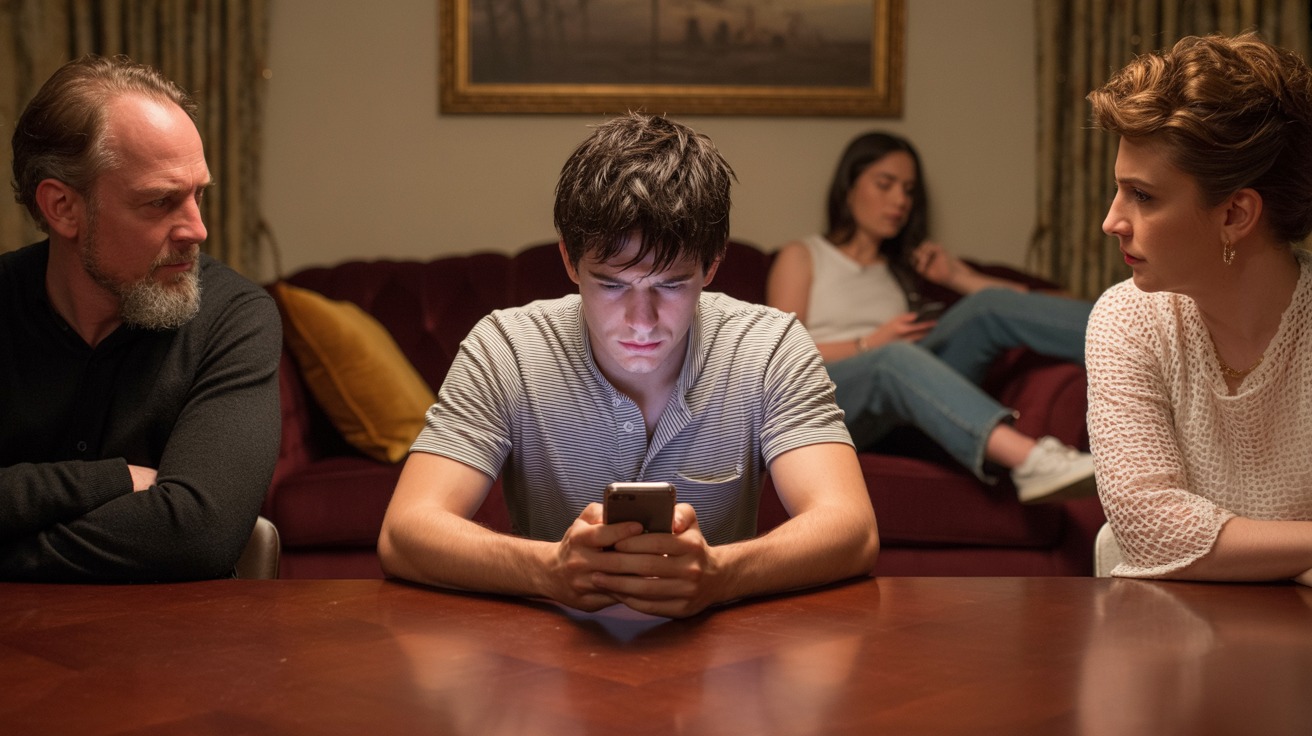 Parents Demand Son Pay Stepsister’s Rent After Forcing Him To Share Jobs, Money, And Even His Laptop