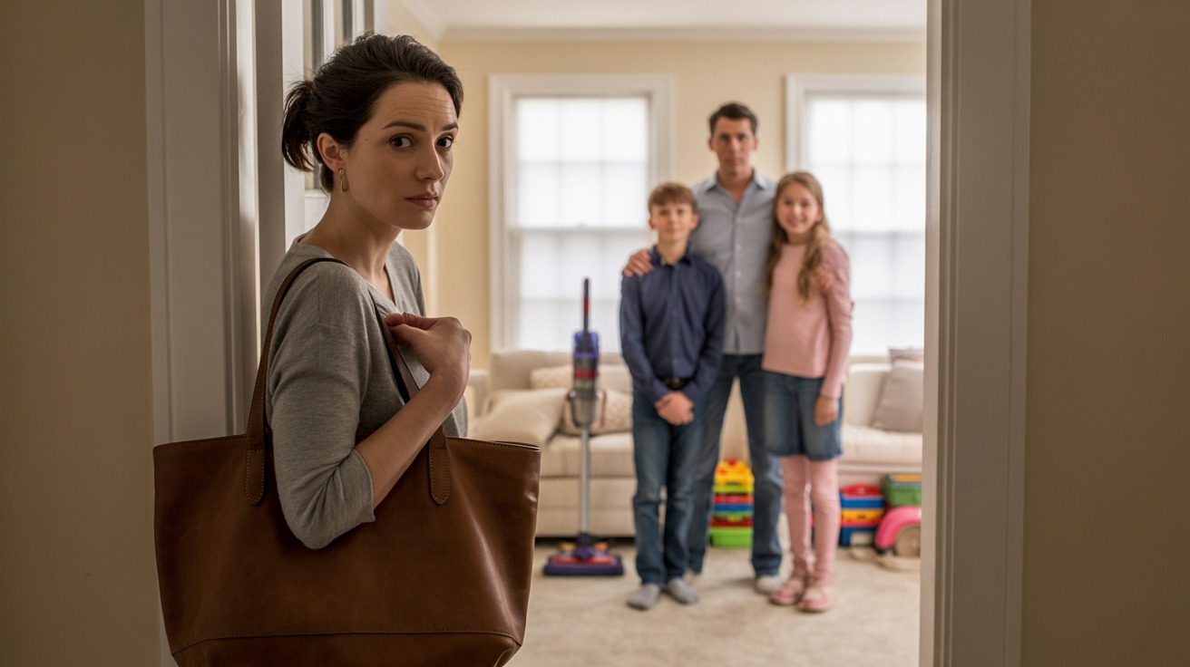 Wife Furious After Husband Presents A Clean House As Her Birthday Gift