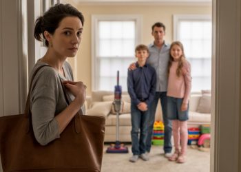 Wife Furious After Husband Presents A Clean House As Her Birthday Gift