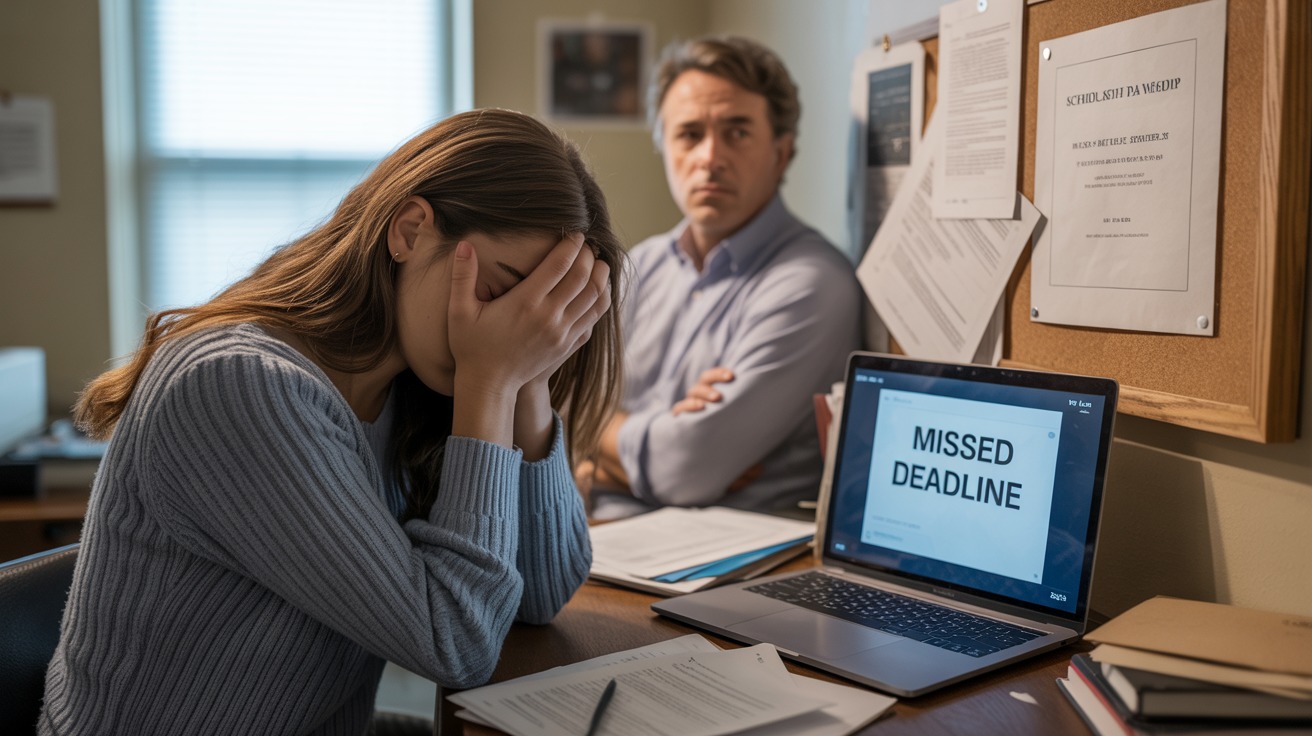 Dad Refuses To Pay Daughter’s Tuition After She Loses $20K Scholarship Over Missed Email