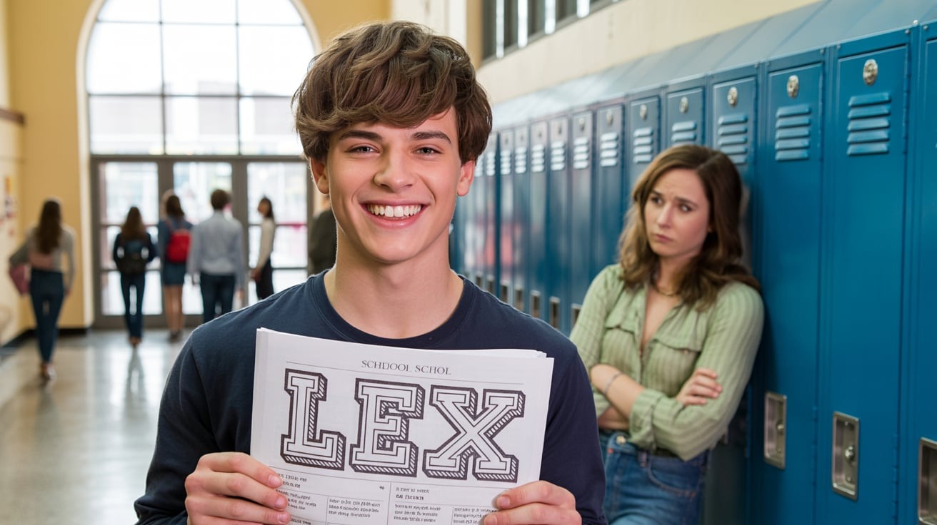 Mom Furious After Son Uses Nickname In School Newsletter Instead Of His Full Name