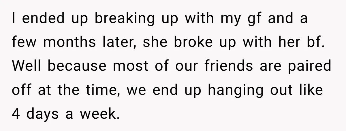 Crush Put Him On The Back Burner For Summer Flings, Now She’s Mad He Moved On Generated by Aubtu.biz