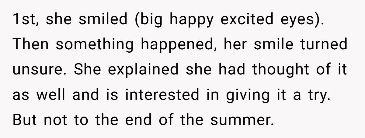 Crush Put Him On The Back Burner For Summer Flings, Now She’s Mad He Moved On Generated by Aubtu.biz