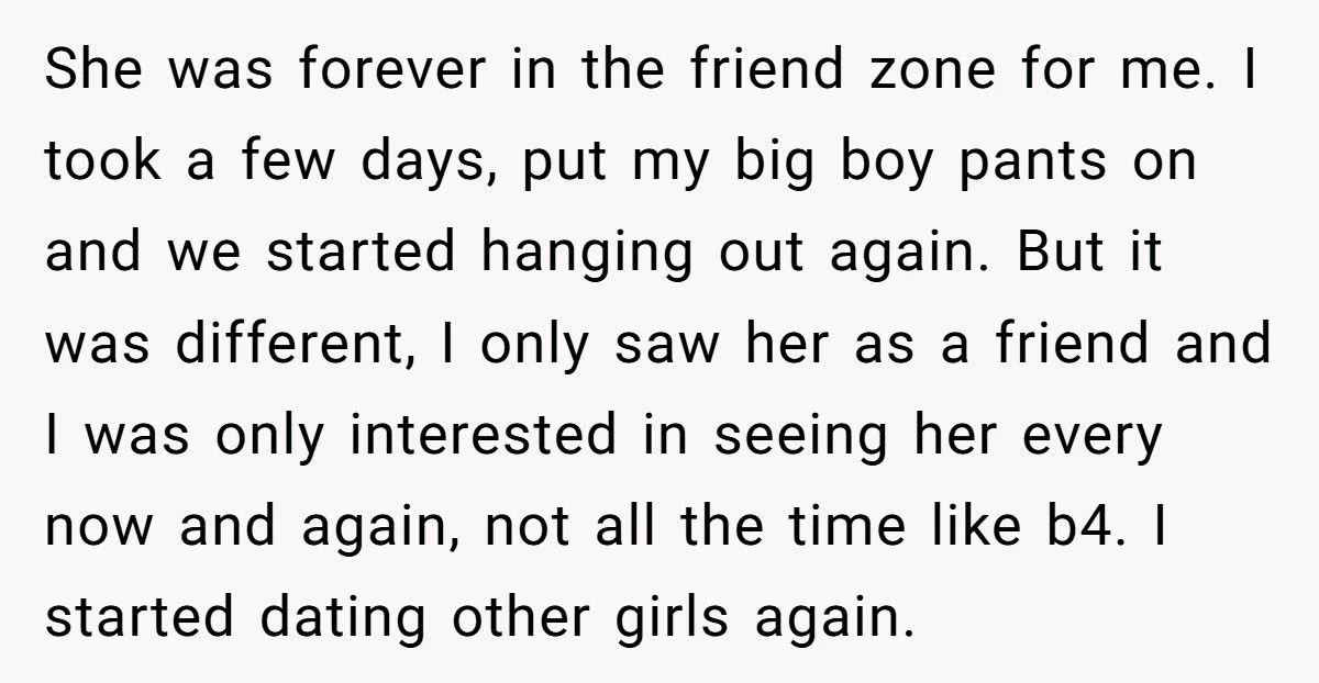 Crush Put Him On The Back Burner For Summer Flings, Now She’s Mad He Moved On Generated by Aubtu.biz