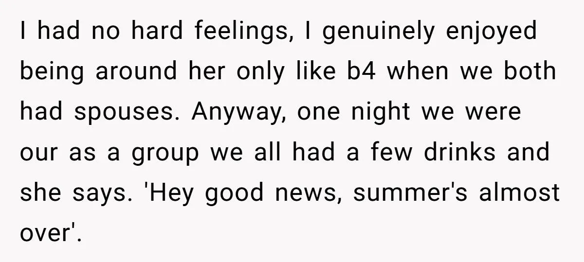 Crush Put Him On The Back Burner For Summer Flings, Now She’s Mad He Moved On Generated by Aubtu.biz