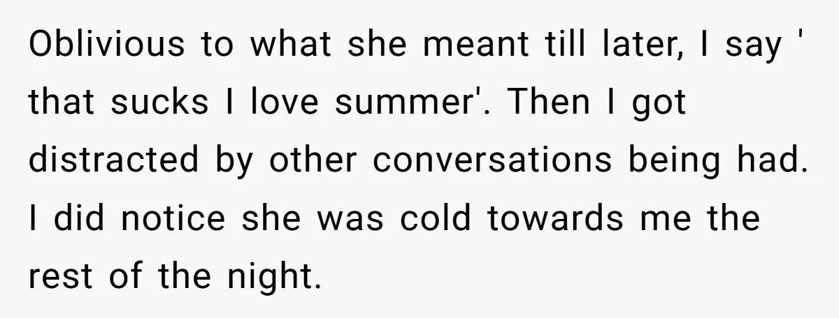 Crush Put Him On The Back Burner For Summer Flings, Now She’s Mad He Moved On Generated by Aubtu.biz