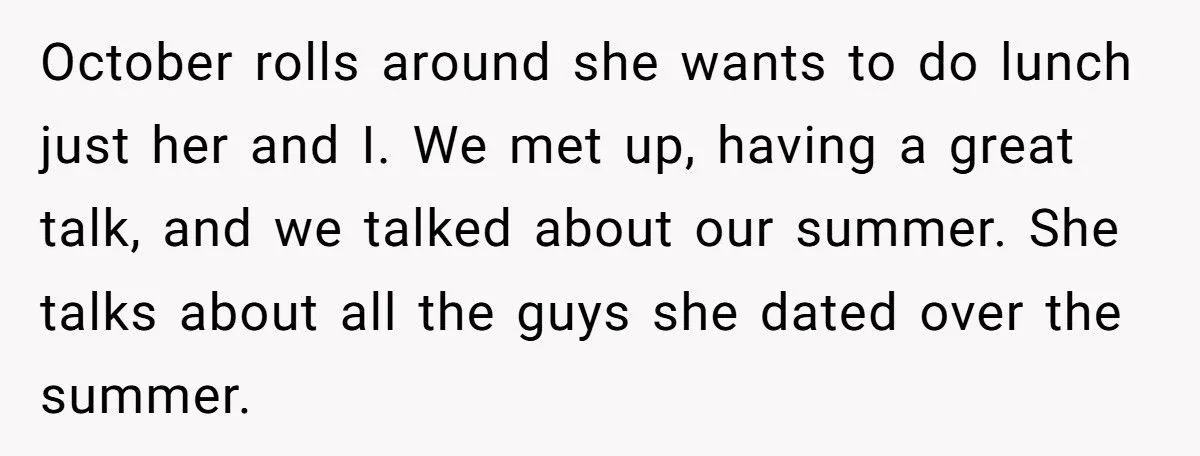 Crush Put Him On The Back Burner For Summer Flings, Now She’s Mad He Moved On Generated by Aubtu.biz