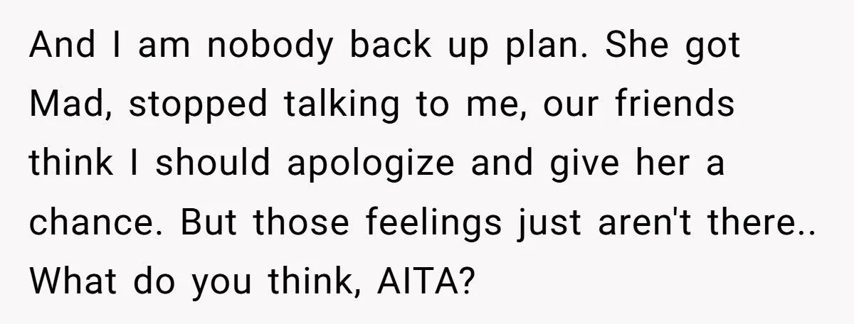 Crush Put Him On The Back Burner For Summer Flings, Now She’s Mad He Moved On Generated by Aubtu.biz