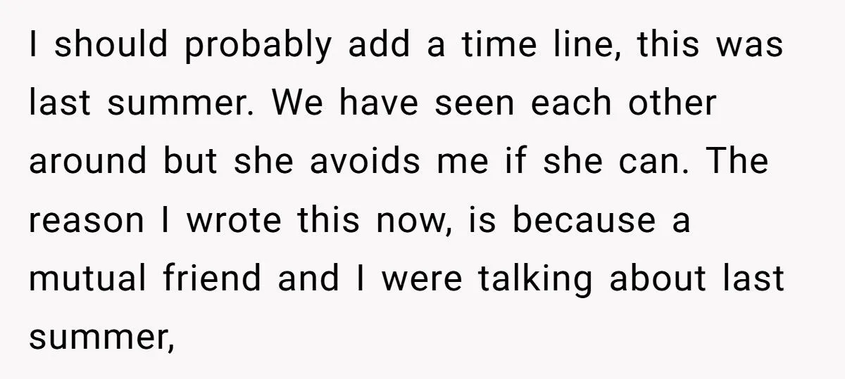 Crush Put Him On The Back Burner For Summer Flings, Now She’s Mad He Moved On Generated by Aubtu.biz