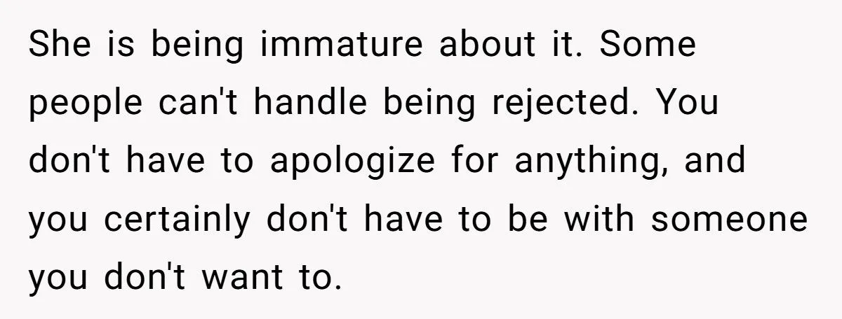 Crush Put Him On The Back Burner For Summer Flings, Now She’s Mad He Moved On Generated by Aubtu.biz