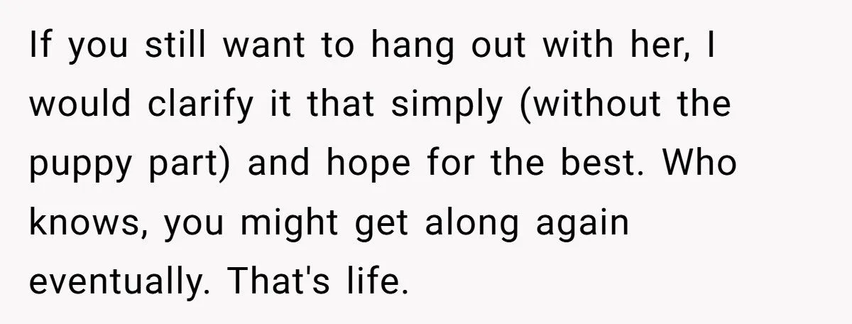 Crush Put Him On The Back Burner For Summer Flings, Now She’s Mad He Moved On Generated by Aubtu.biz