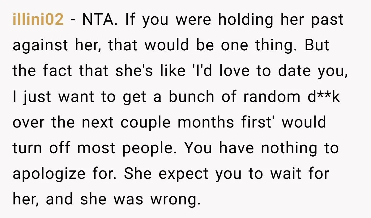 Crush Put Him On The Back Burner For Summer Flings, Now She’s Mad He Moved On Generated by Aubtu.biz