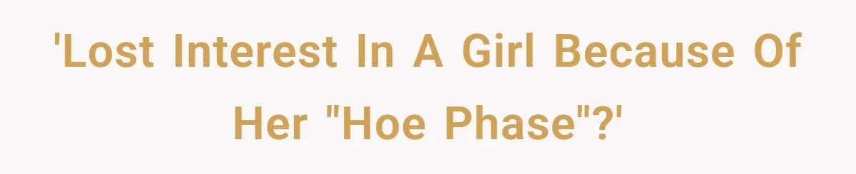 Crush Put Him On The Back Burner For Summer Flings, Now She’s Mad He Moved On Generated by Aubtu.biz