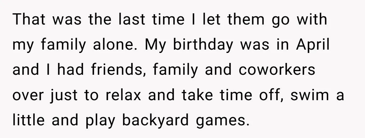 Single Dad Tells Preaching Family To Skip Son’s Birthday If They Plan A 15-Minute Prayer Show Generated by Aubtu.biz
