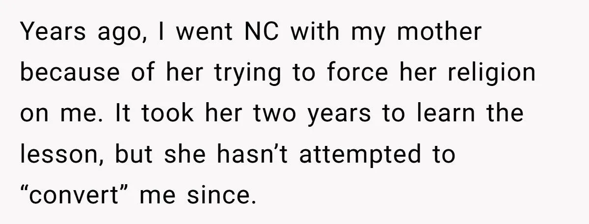 Single Dad Tells Preaching Family To Skip Son’s Birthday If They Plan A 15-Minute Prayer Show Generated by Aubtu.biz