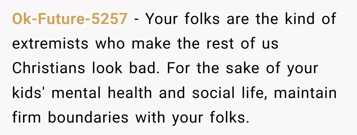 Single Dad Tells Preaching Family To Skip Son’s Birthday If They Plan A 15-Minute Prayer Show Generated by Aubtu.biz