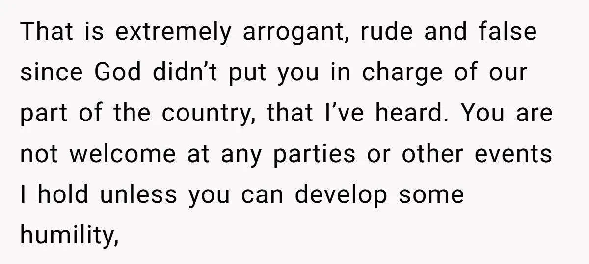Single Dad Tells Preaching Family To Skip Son’s Birthday If They Plan A 15-Minute Prayer Show Generated by Aubtu.biz