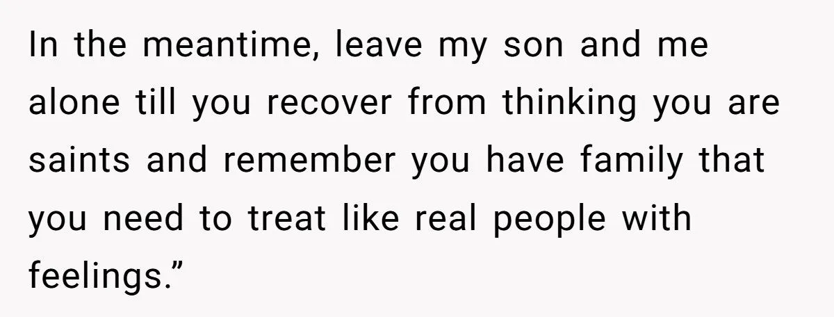 Single Dad Tells Preaching Family To Skip Son’s Birthday If They Plan A 15-Minute Prayer Show Generated by Aubtu.biz