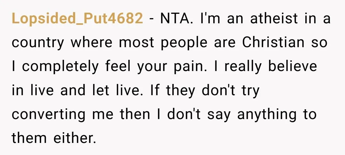 Single Dad Tells Preaching Family To Skip Son’s Birthday If They Plan A 15-Minute Prayer Show Generated by Aubtu.biz